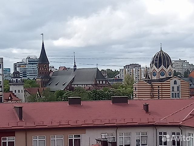 

1-к. квартира, 42 м², 2 кровати