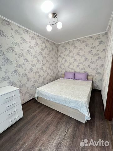 

2-к. квартира, 42 м², 3 кровати