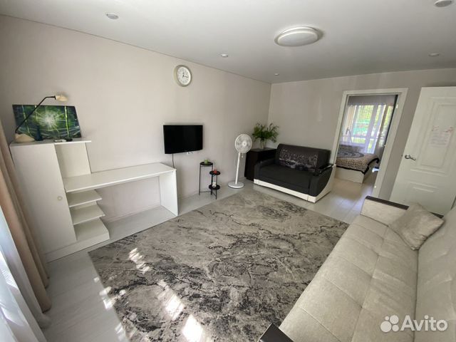 

3-к. квартира, 55 м², 4 кровати