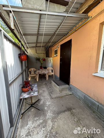 

1-к. квартира, 30 м², 3 кровати