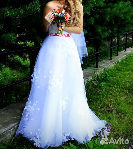 Свадебное платье Papilio