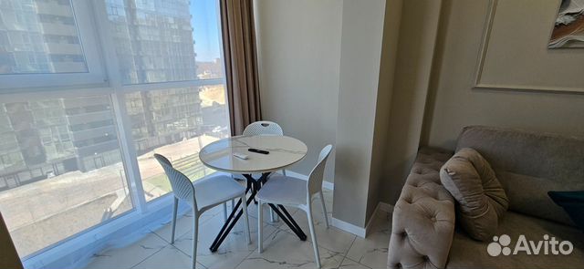 

2-к. квартира, 45 м², 2 кровати