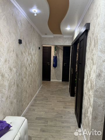 

3-к. квартира, 64 м², 3 кровати