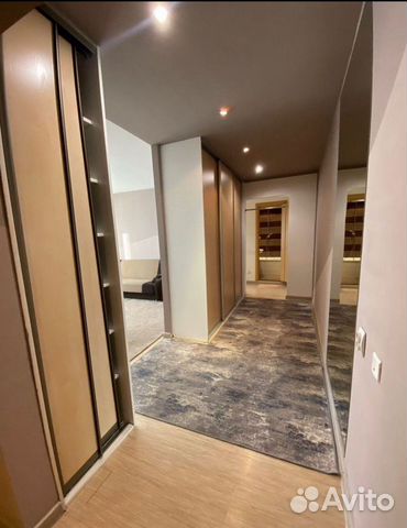 

3-к. квартира, 69,9 м², 3 кровати