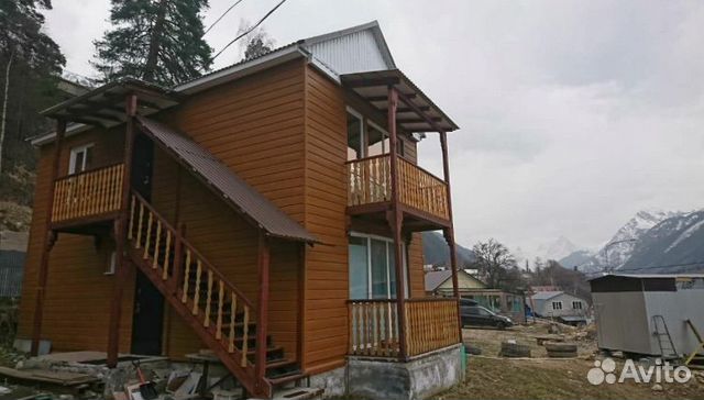 

4-к. дом, 120 м²