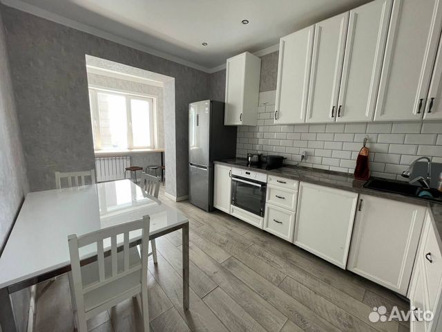 

3-к. квартира, 77 м², 3 кровати