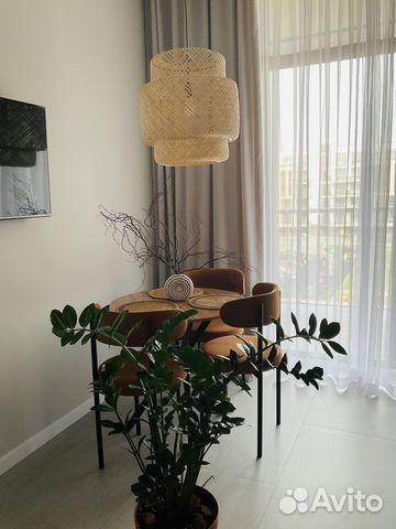 

1-к. квартира, 45 м², 2 кровати