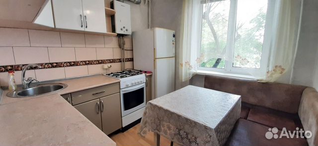 

1-к. квартира, 32 м², 2 кровати