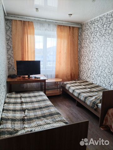 

2-к. квартира, 52,7 м², 3 кровати