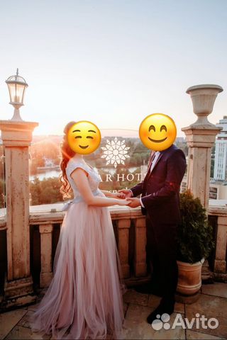 Платье свадебное (вечернее) Платье свадебное (вечернее)