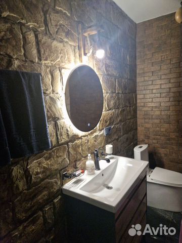 

2-к. квартира, 75 м², 2 кровати