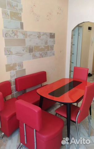 

1-к. квартира, 34 м², 2 кровати