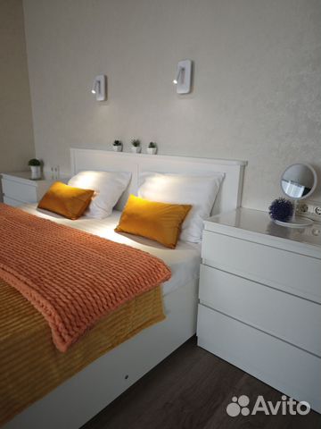 

1-к. квартира, 31 м², 2 кровати