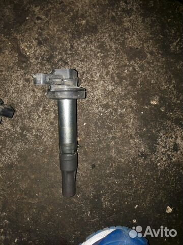 Катушка зажигания Ленд ровер Рендж ровер вог спорт