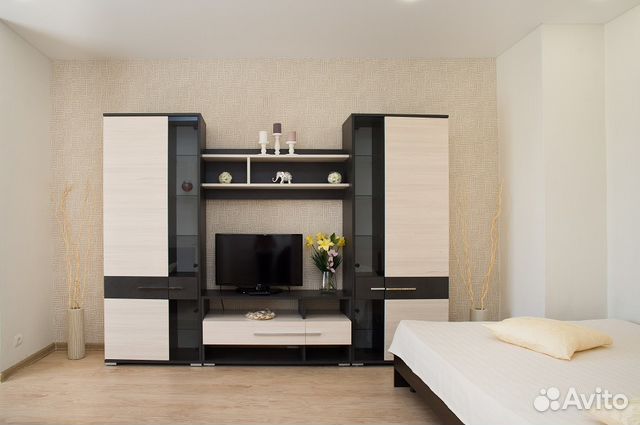 1-к квартира, 33 м², 8/10 эт. 1-к квартира, 33 м², 8/10 эт.
