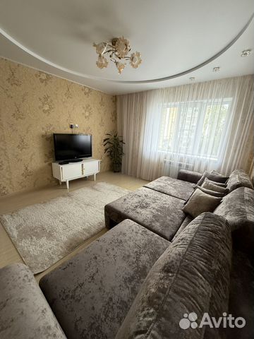 

2-к. квартира, 73 м², 3 кровати