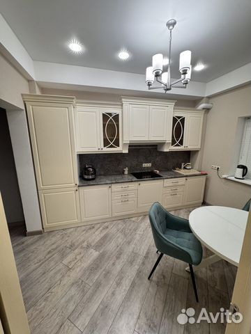 

1-к. квартира, 50 м², 1 кровать