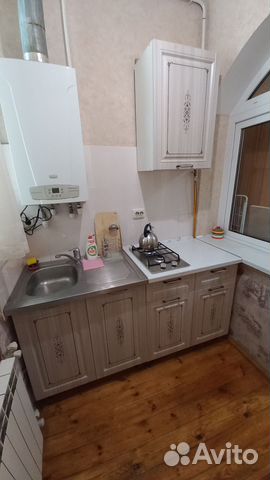

1-к. квартира, 34 м², 3 кровати