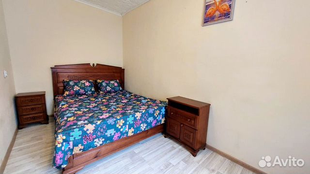 

3-к. квартира, 57 м², 4 кровати