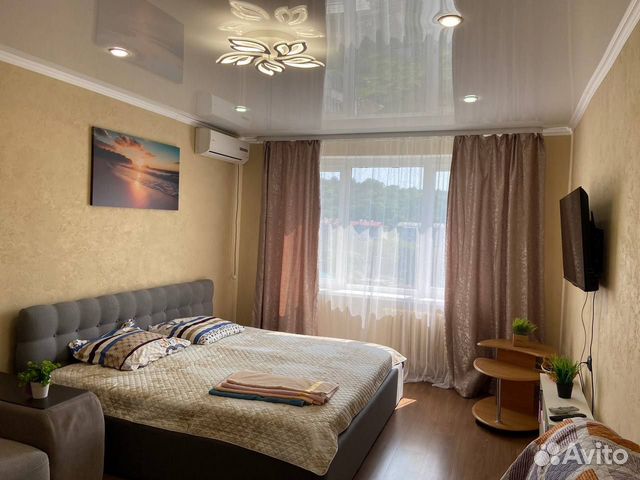 

3-к. квартира, 65 м², 7 кроватей