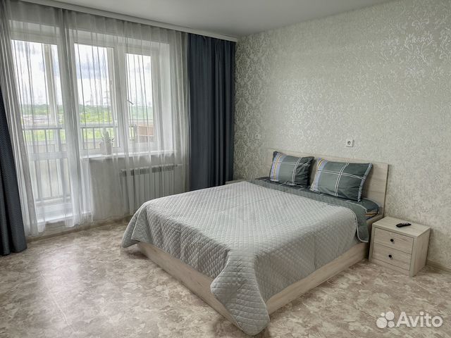 

1-к. квартира, 40 м², 1 кровать
