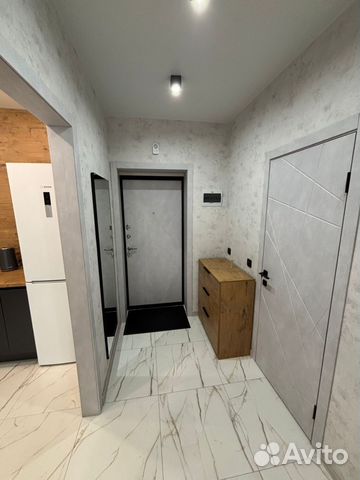 

1-к. квартира, 45 м², 2 кровати