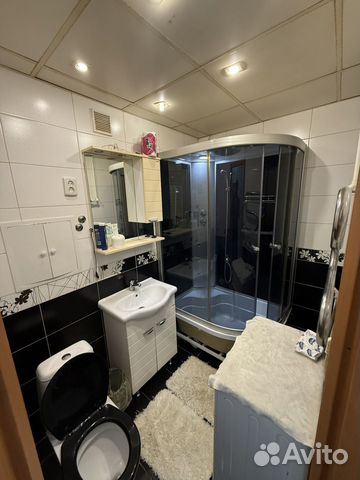 

2-к. квартира, 43 м², 2 кровати