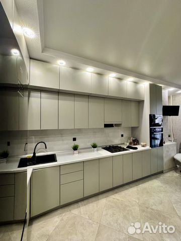 

1-к. квартира, 100 м², 1 кровать