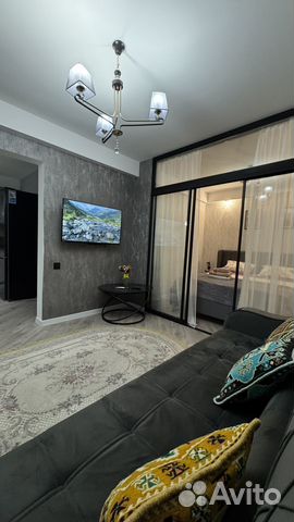 

2-к. квартира, 45 м², 2 кровати
