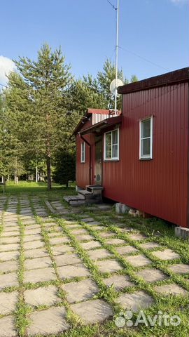 

3-к. дом, 60 м²