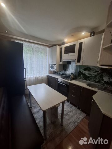 

2-к. квартира, 50 м², 2 кровати