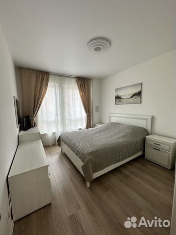 

2-к. квартира, 53 м², 2 кровати