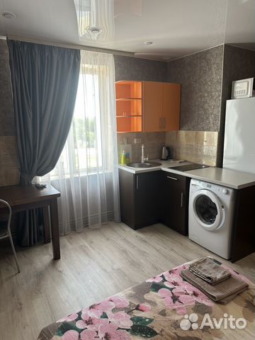 

Квартира-студия, 25 м², 1 кровать