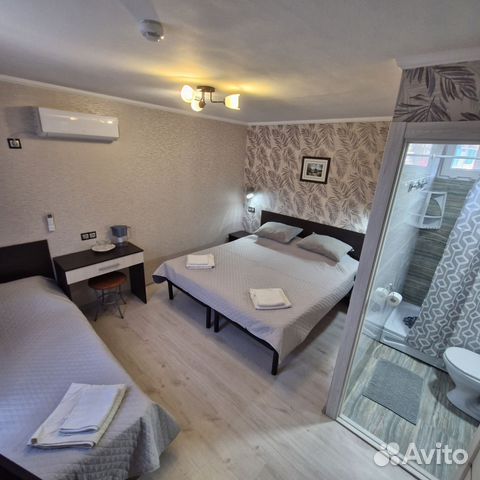 

1-к. коттедж, 16 м²