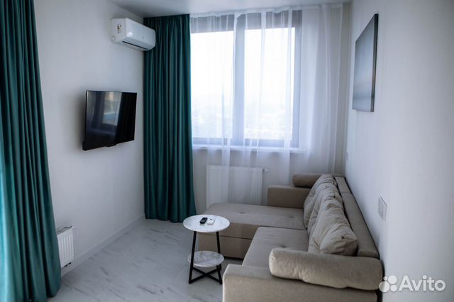 

2-к. квартира, 48 м², 2 кровати