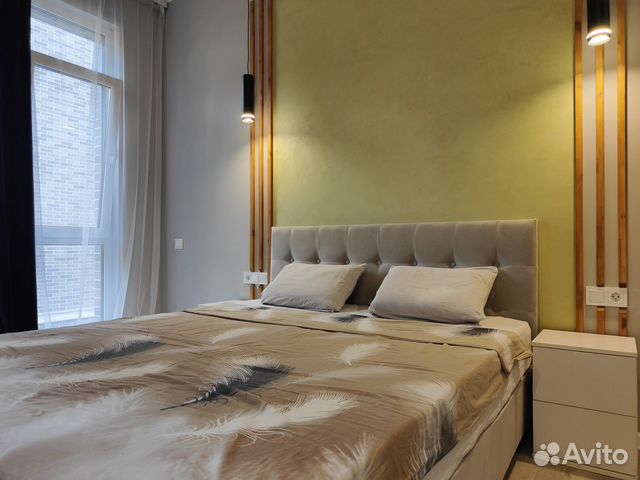 

Квартира-студия, 18 м², 1 кровать