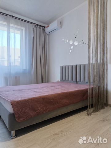 

Квартира-студия, 25 м², 2 кровати