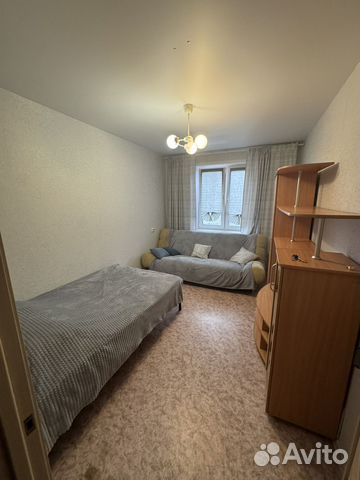 

1-к. квартира, 33 м², 2 кровати