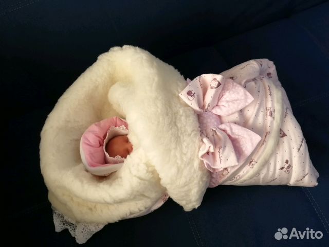 Конверт на выписку Конверт на выписку