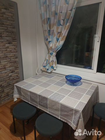 

2-к. квартира, 48,6 м², 3 кровати