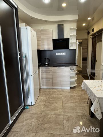 

Квартира-студия, 30 м², 2 кровати
