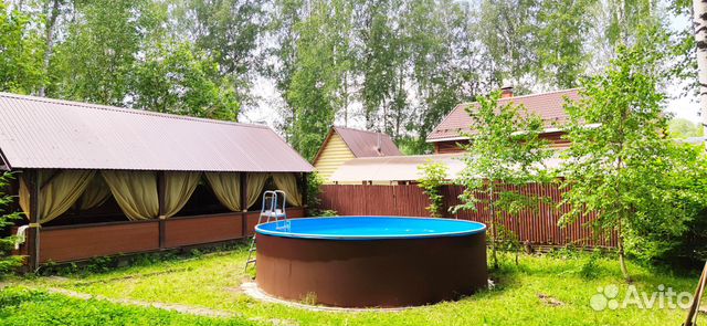 

3-к. дом, 100 м²