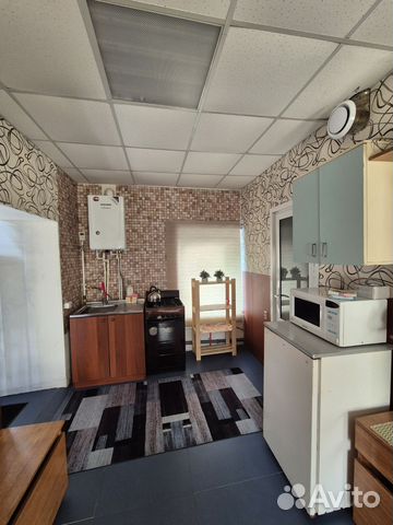 

Квартира-студия, 35 м², 1 кровать