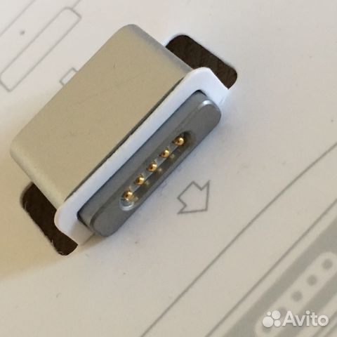 MagSafe 2 адаптер MagSafe 2 адаптер