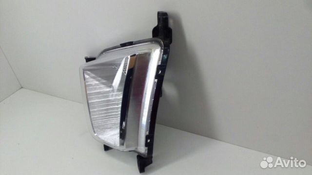 Фара противотуманная передняя левая Hyundai Creta