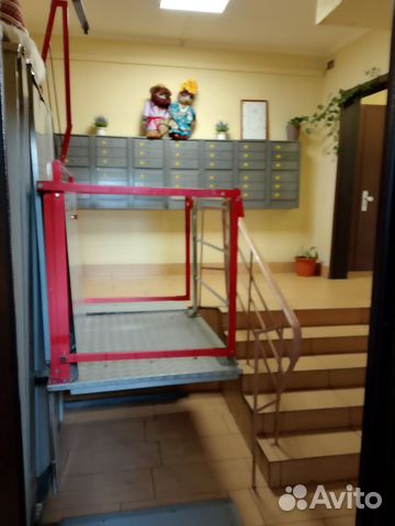 

2-к. квартира, 58 м², 2 кровати