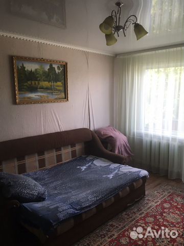 

1-к. квартира, 28 м², 2 кровати