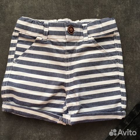 Шорты новые