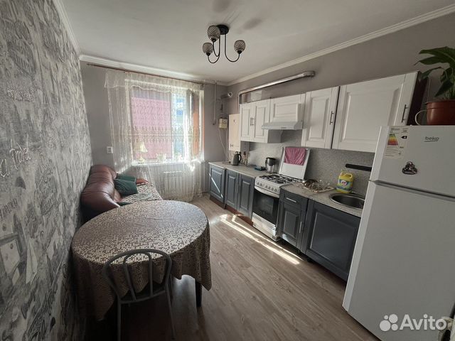 

1-к. квартира, 35 м², 2 кровати