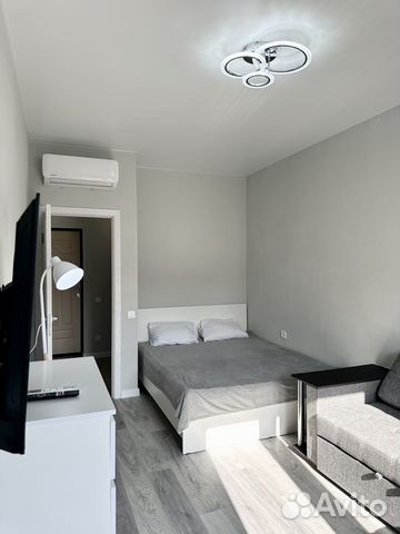 

1-к. квартира, 38 м², 2 кровати